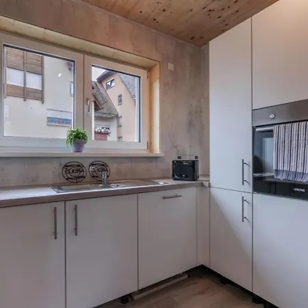 Holiday home Ferienhaeuser Stickel Freudenstadt