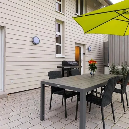 Holiday home Ferienhaeuser Stickel