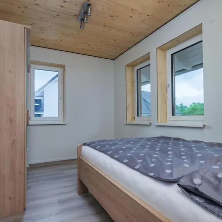 Holiday home Ferienhaeuser Stickel