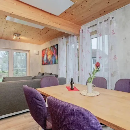 Holiday home Ferienhaeuser Stickel *