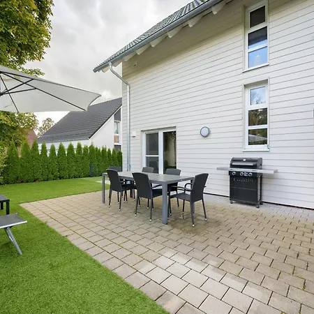 Сasa de vacaciones Ferienhaeuser Stickel Freudenstadt